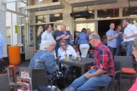 2015-07-31 Haoneborrel Stads 1 - onthulling logo 50 jaar Haone 09 2015-07-31 Haoneborrel Stads 1 - onthulling logo 50 jaar Haone 09